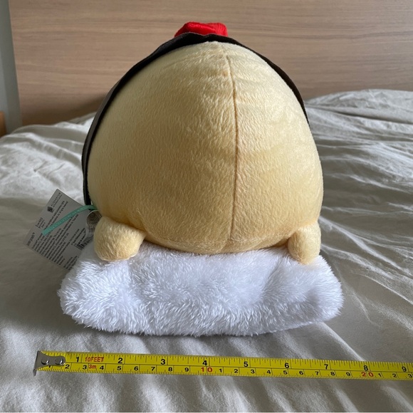 NWT Sumikkogurashi San-X Tempura Sushi Plush/Stuffed Toy Cute & Soft - Picture 5 of 9